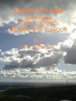 cover image of A Nation In Flames